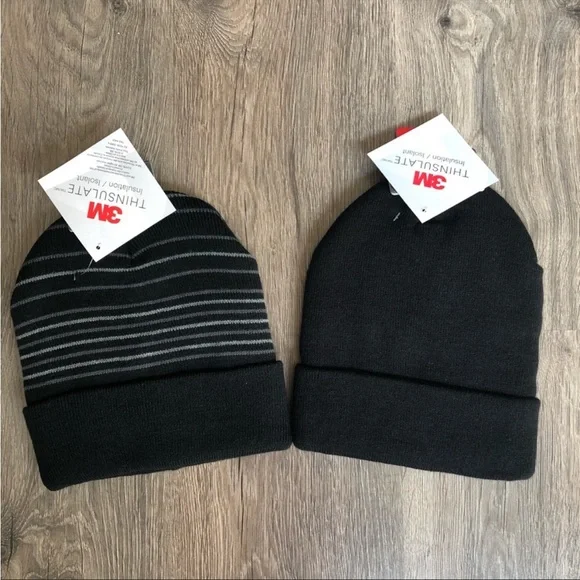 Men’s Tek Gear hats. - Picture 1 of 3